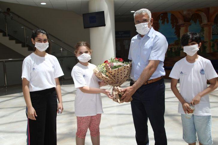 Başkan Güder’den Sosyal Yaşam Merkezi’ne övgü G3