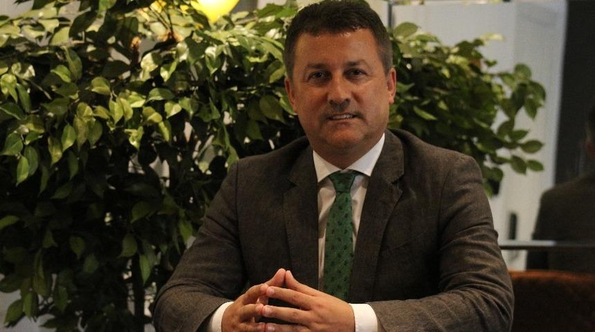 Giresunspor&rsquo;da genel kaptandı, başkan adayı oldu