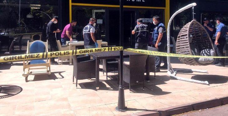 Kayseri’de silahlı kavga: 1 yaralı G2