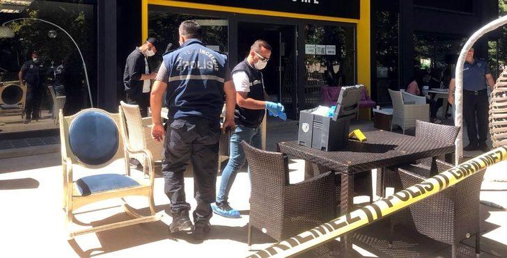 Kayseri’de silahlı kavga: 1 yaralı G3