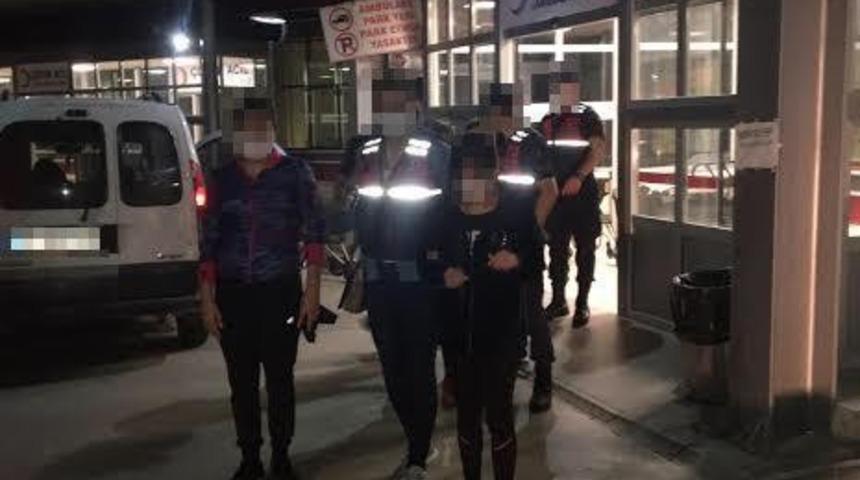 Fuhuş operasyonunda 2’si yabancı uyruklu 5 gözaltı
