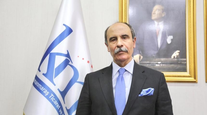 KMTSO Başkanı Balcıoğlu: "Şirketlerimiz b&uuml;y&uuml;d&uuml;k&ccedil;e ekonomimiz de b&uuml;y&uuml;yor"