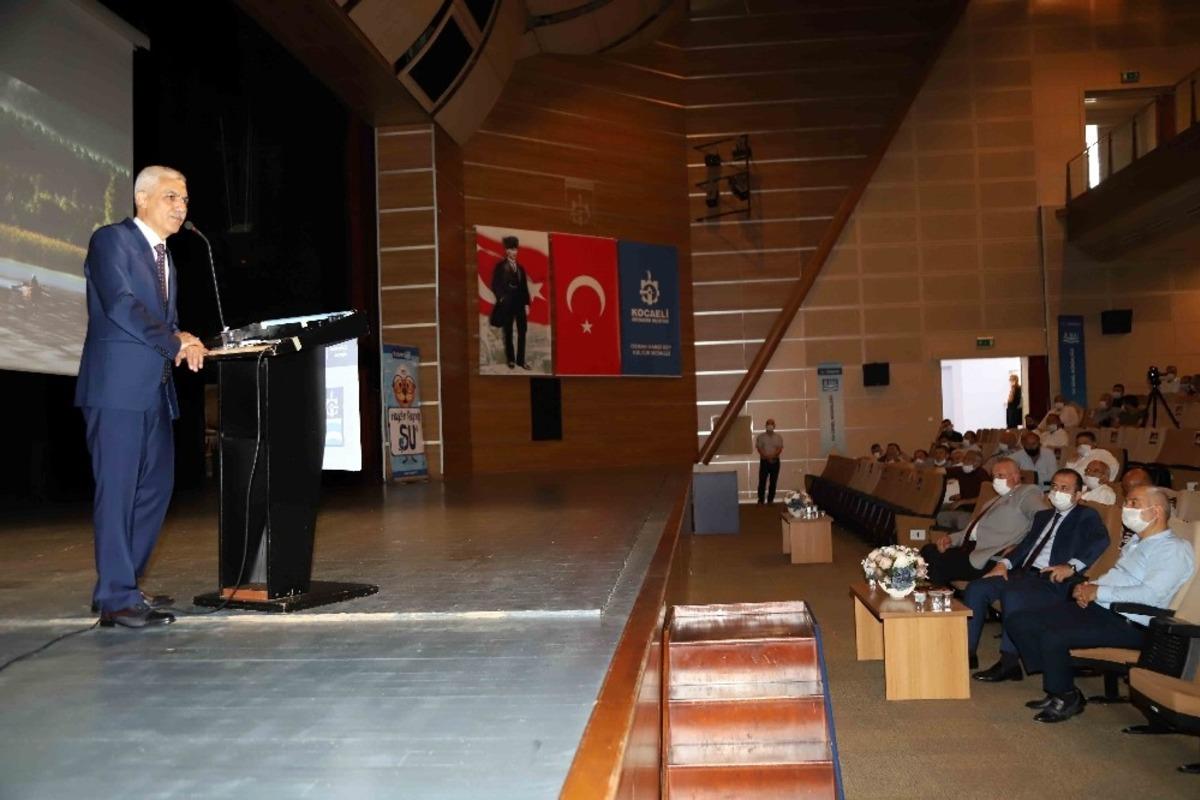 İSU Gebze&rsquo;de 441 milyon lira yatırım yaptı