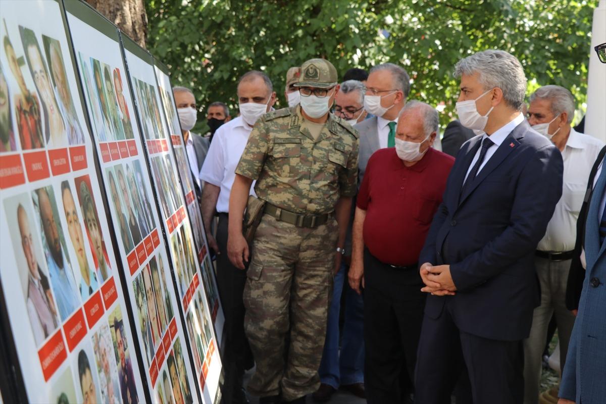 15 Temmuz şehitlerinin isimleri hatıra ormanında yaşatılacak