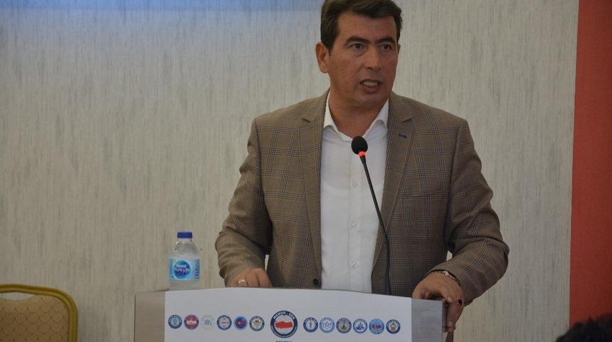 Denizli Eğitim Bir Sen&rsquo;den Ayasofya a&ccedil;ıklaması