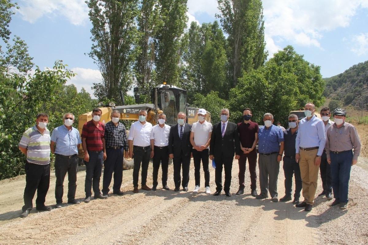 CHP&rsquo;li belediye taahh&uuml;d&uuml;n&uuml; yerine getirmeyince AK Parti devreye girdi