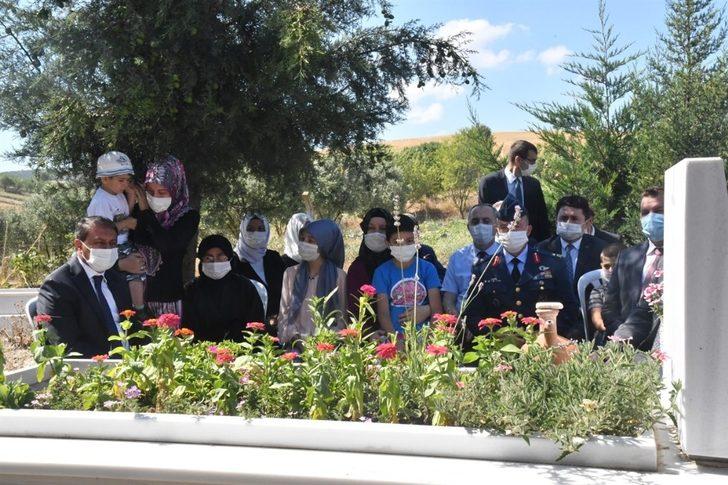 Balıkesir’de 15 Temmuz şehitleri anıldı G3