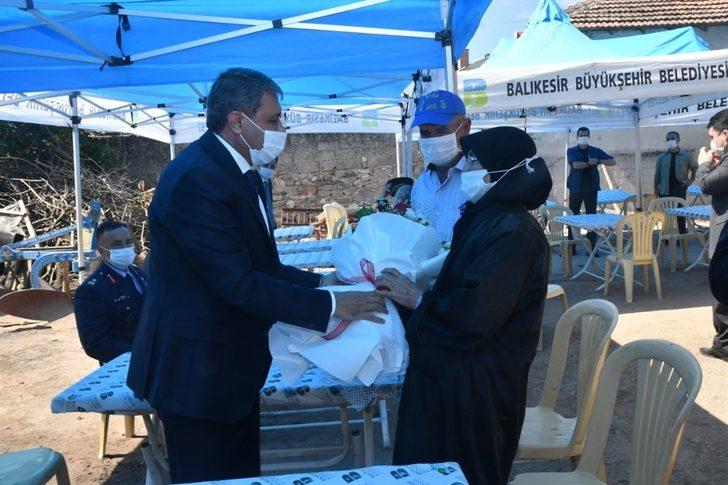 Balıkesir’de 15 Temmuz şehitleri anıldı G4