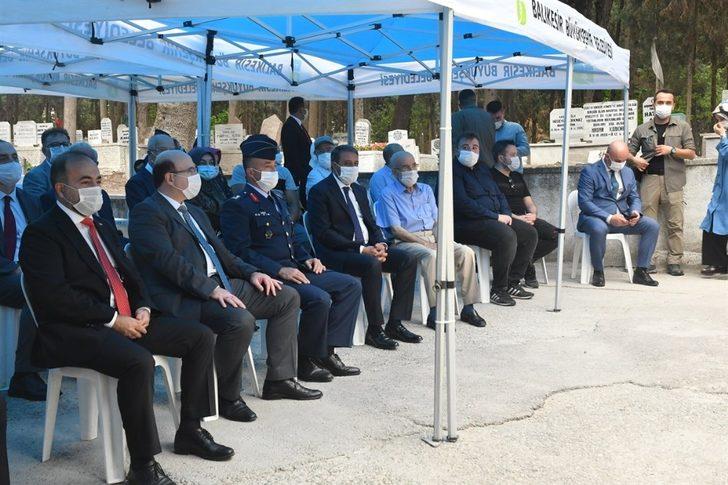 Balıkesir’de 15 Temmuz şehitleri anıldı G5