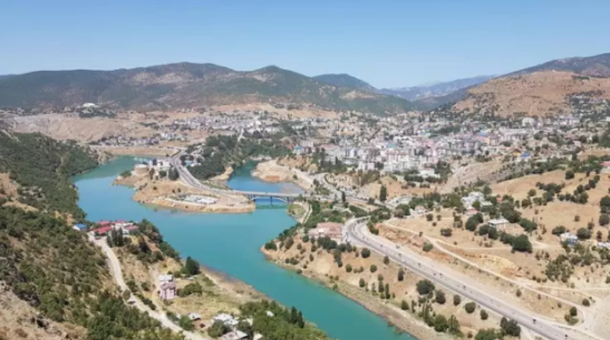 Tunceli’de 29 bölge 6 aylığına geçici özel güvenlik bölgesi ilan edildi