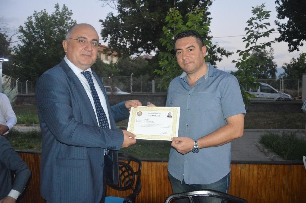 Niksar Kaymakamı Doğan; &ldquo;Niksar halkı sizleri unutmayacak&rdquo;