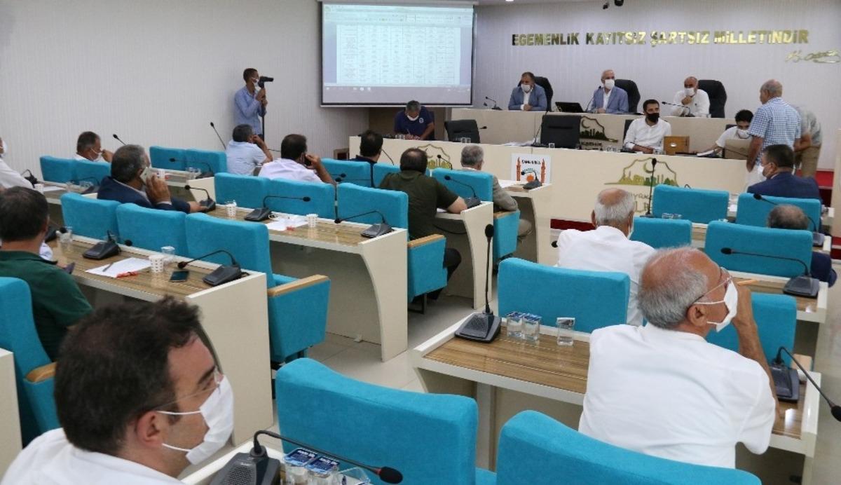 Şanlıurfa&rsquo;da meclis oturumları başladı