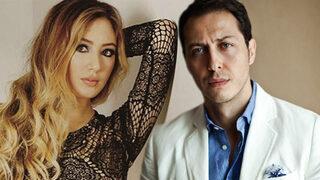 Hülya Avşar'ın gözdesi Ali Aksöz, Yasmin Erbil'le görüntülendi