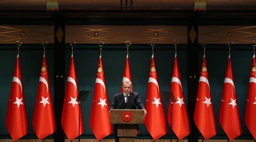 Son dakika! Cumhurbaşkanı Erdoğan'dan önemli açıklamalar