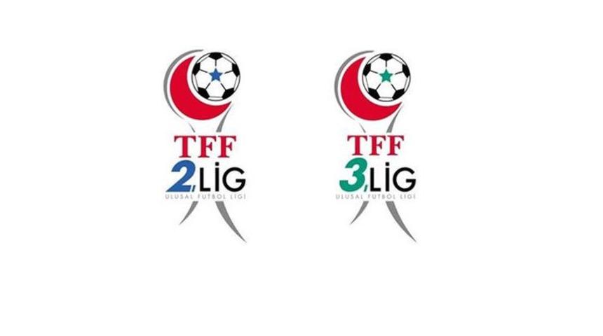 TFF 2. Lig ve 3. Lig Play-Off maç programı açıklandı