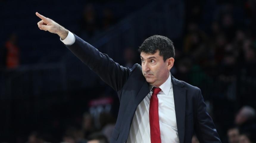 Galatasaray Doğa Sigorta, başantrenör Ertuğrul Erdoğan ile sözleşme yeniledi