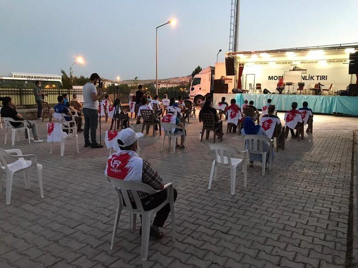 Elazığ’da 15 Temmuz Demokrasi ve Milli Birlik Günü etkinlikleri G1