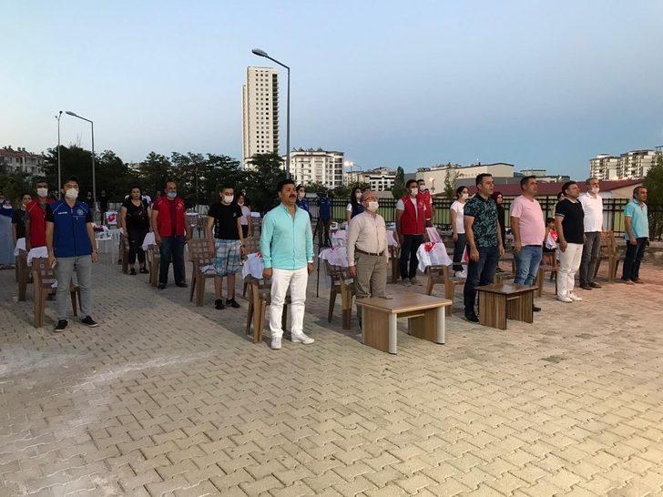 Elazığ’da 15 Temmuz Demokrasi ve Milli Birlik Günü etkinlikleri G2