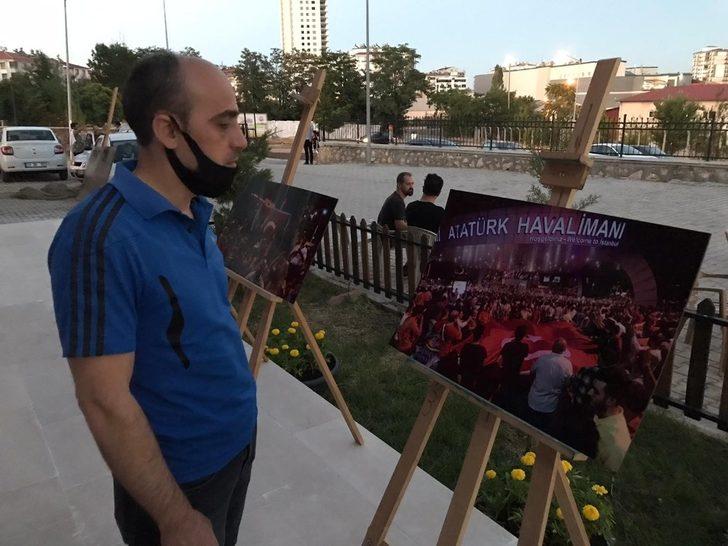 Elazığ’da 15 Temmuz Demokrasi ve Milli Birlik Günü etkinlikleri G5