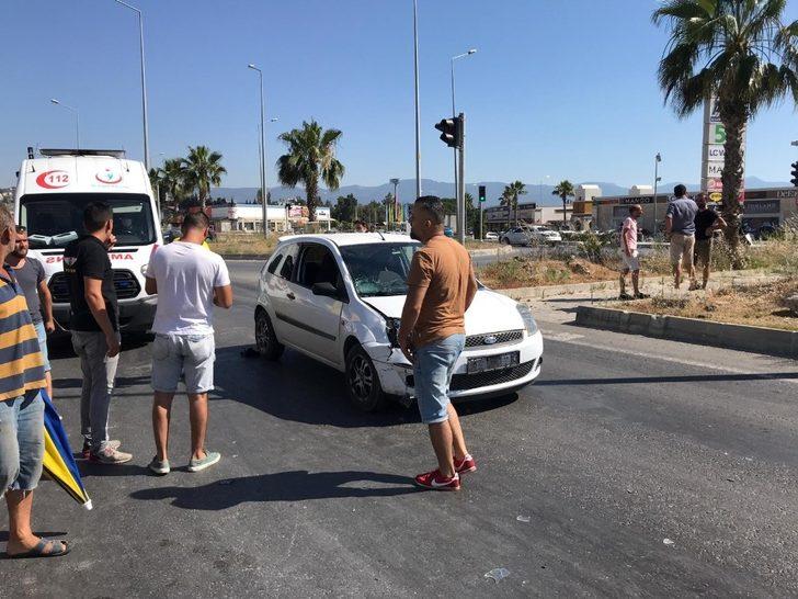 Kazada ağır yaralanan Eylem, 14 günlük yaşam mücadelesini kaybetti G4