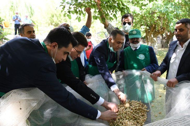 Vali Mahmut Çuhadar’dan Tut ilçesine ziyaret G1