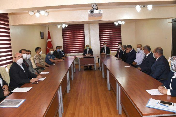 Vali Mahmut Çuhadar’dan Tut ilçesine ziyaret G2