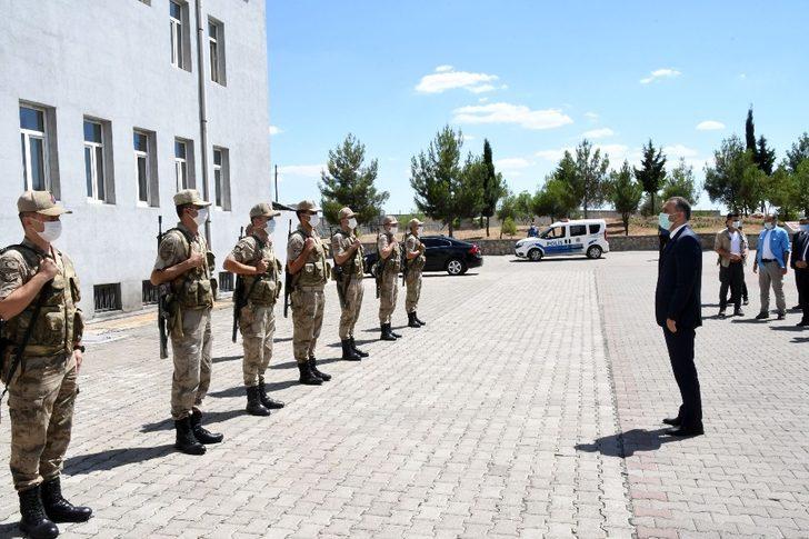 Vali Mahmut Çuhadar’dan Tut ilçesine ziyaret G4