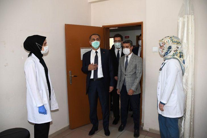 Vali Mahmut Çuhadar’dan Tut ilçesine ziyaret G5