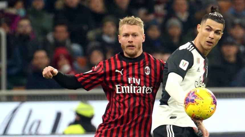 Milan, Simon Kjaer’in satın alma opsiyonunu kullanma kararı aldı