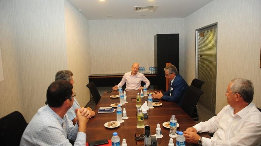 Başkan Topaloğlu: "Umudumuzu kaybetmedik"