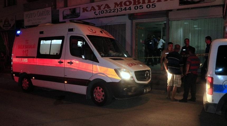 Adana'da kahvehanede kanlı infaz! Kapıdan girer girmez kurşun yağdırdı