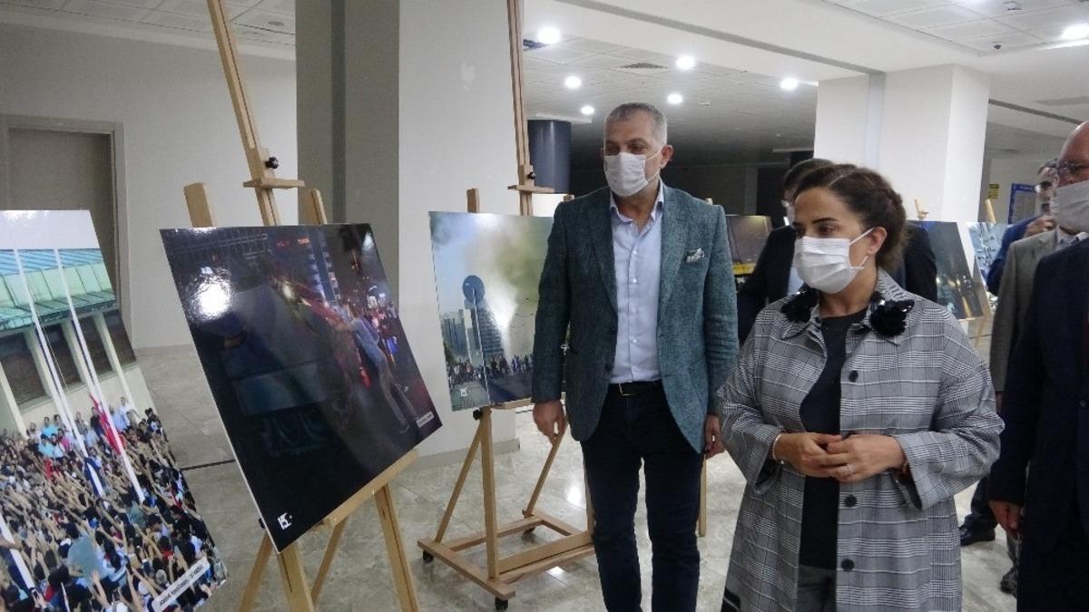 Uşak &Uuml;niversitesinde 15 Temmuz paneli d&uuml;zenlendi