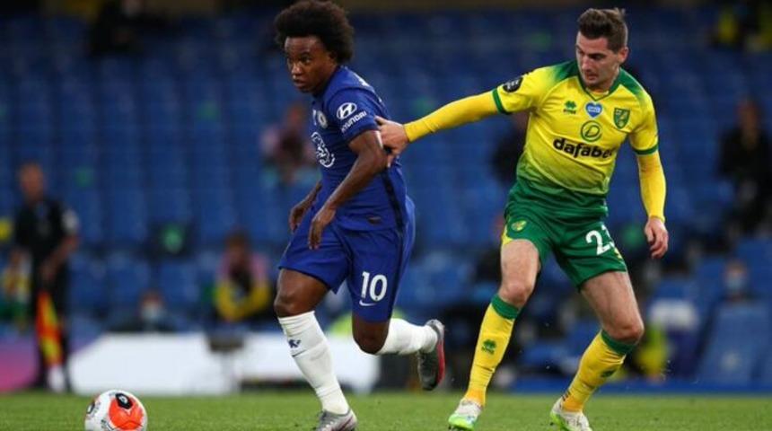 Chelsea 1-0 Norwich City (Maç Sonucu)