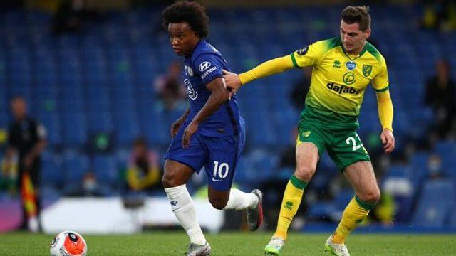 Chelsea 1-0 Norwich City (Maç Sonucu)