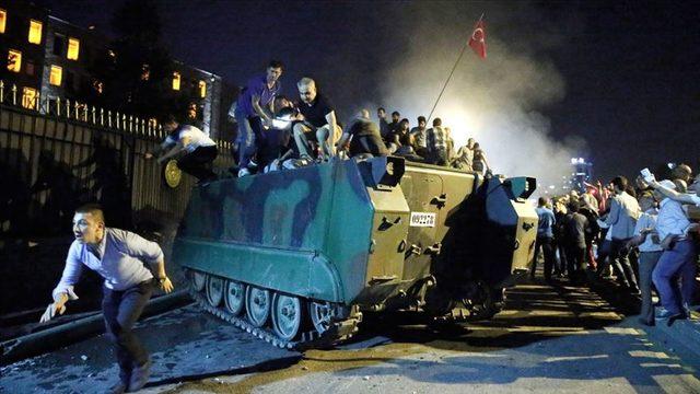 15 Temmuz darbe girişiminin üzerinden 4 yıl geçti