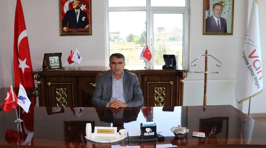 Başkan Aslan&rsquo;dan &rsquo;15 Temmuz&rsquo; mesajı