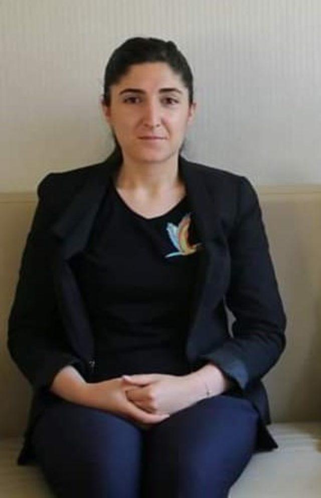 Diyadin Belediye Başkanı HDP'li Betül Yaşar tutuklandı