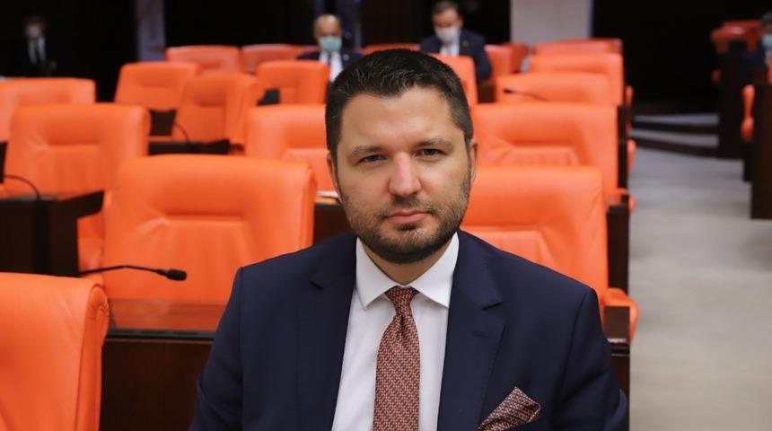 Milletvekili Toprak&rsquo;a TBMM&rsquo;de yeni g&ouml;rev