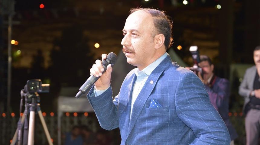 Vali Erin’nin 15 Temmuz Şehitlerini Anma mesajı