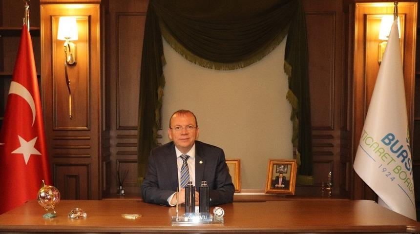 &Ouml;zer Matlı: &ldquo;T&uuml;rkiye her zaman krizlerden g&uuml;&ccedil;lenerek &ccedil;ıkmıştır&rdquo;