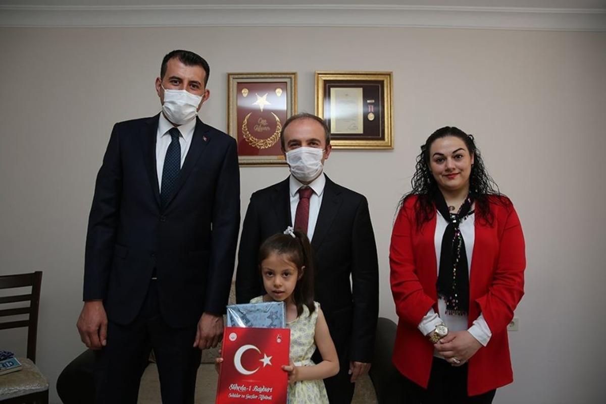 15 Temmuz Gazisi Can G&uuml;lsever: &ldquo;Bize d&uuml;şmanımızdan daha d&uuml;şmanlar&rdquo;