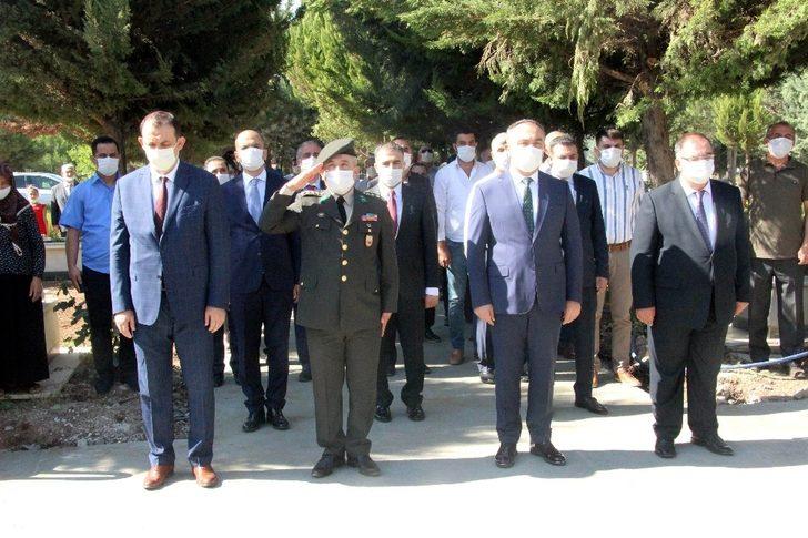 Kilis’te 15 Temmuz’u anma töreni düzenlendi G1