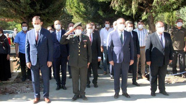 Kilis’te 15 Temmuz’u anma töreni düzenlendi