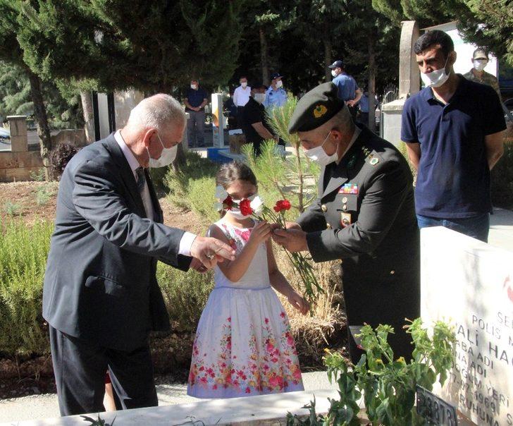 Kilis’te 15 Temmuz’u anma töreni düzenlendi G2
