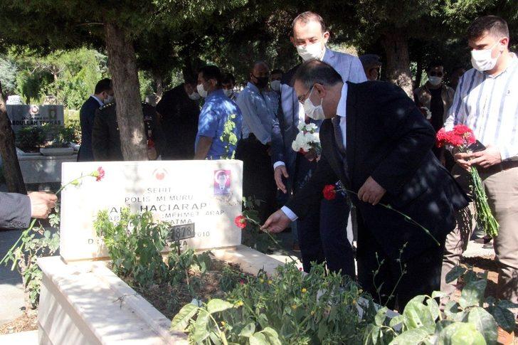 Kilis’te 15 Temmuz’u anma töreni düzenlendi G3