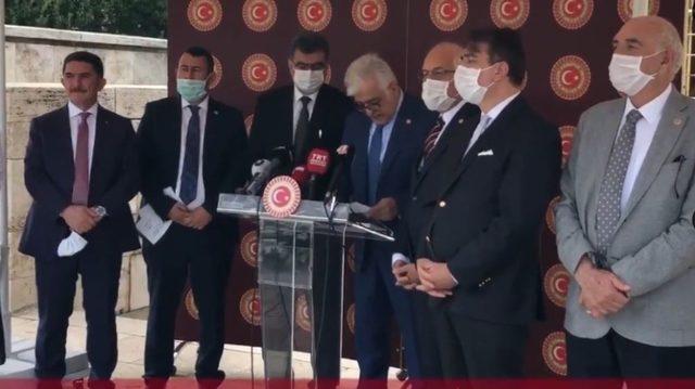 AK Parti Erzurum Milletvekili Aydemir’den terörle mücadele kararlılığına övgü