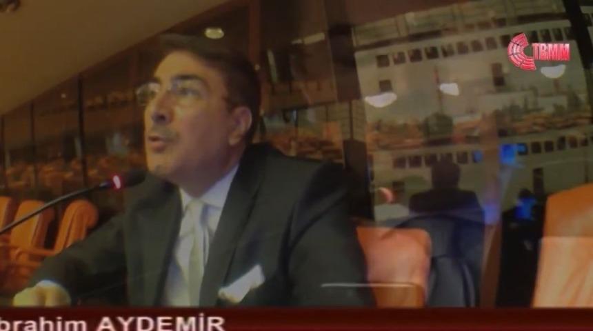 AK Parti Erzurum Milletvekili Aydemir’den terörle mücadele kararlılığına övgü