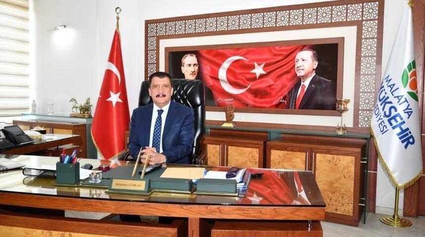 Başkan G&uuml;rkan&rsquo;dan 15 Temmuz mesajı