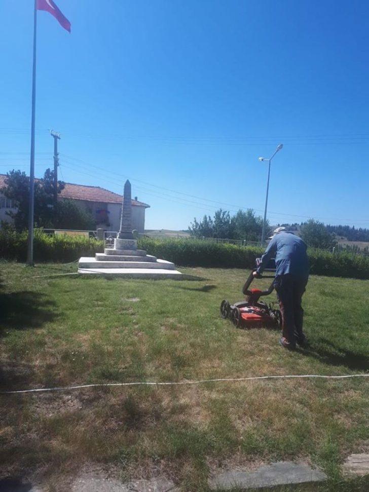 Kurtuluş Savaşı şehitlerinin mezarları tespit ediliyor G3