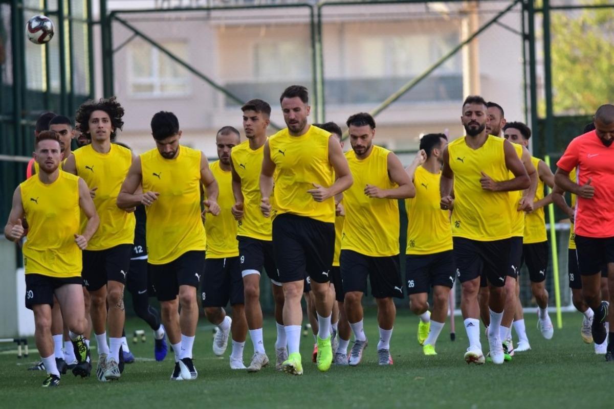 Manisa FK Manisa&rsquo;daki hazırlıklarını tamamladı